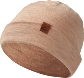 ACUSHLA 100% Merino Wool Cuff Beanie for Men & Women Knitted Winter Hat Unisex Watch Cap Skull Wrap for Cold Weather