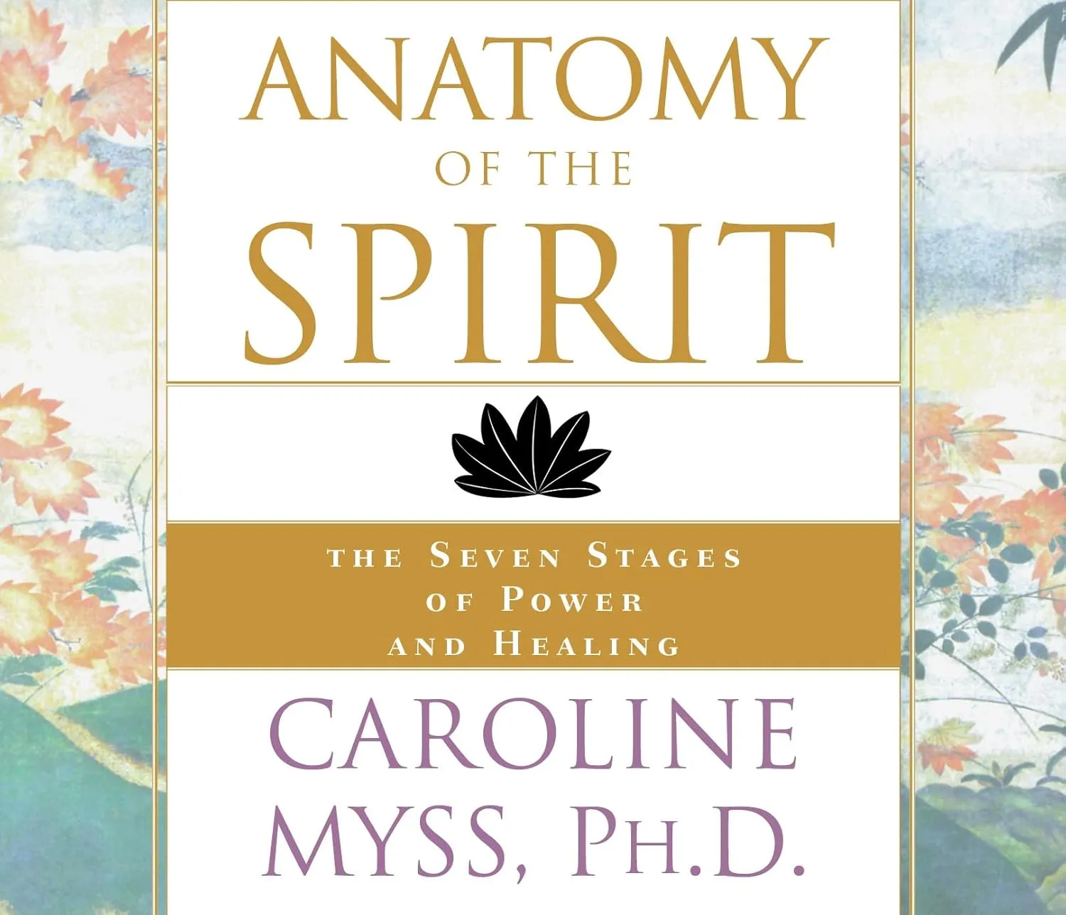 Anatomy of the Spirit: The Seven Stages of Power and Healing Audio CD  Unabridged, July 1, 2001