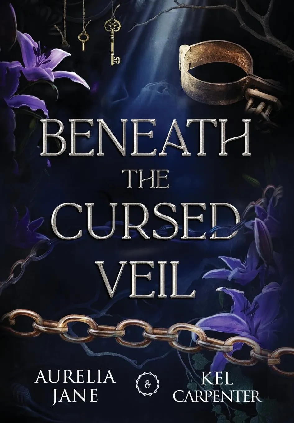 Beneath the Cursed Veil (Faeted Seasons) Hardcover  April 25, 2025
