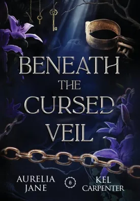 Beneath the Cursed Veil (Faeted Seasons) Hardcover  April 25, 2025