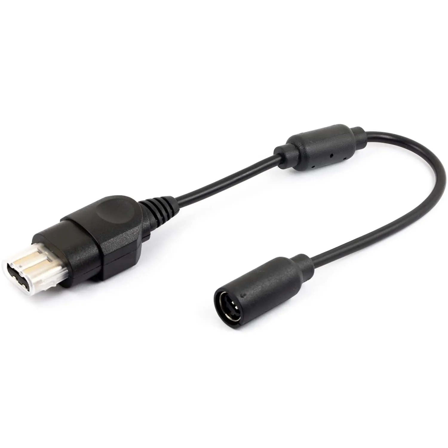 Breakaway Cable Adapter Cord Compatible for Original Xbox Controller Cable About 25cm / 10" Long (1 pcs)