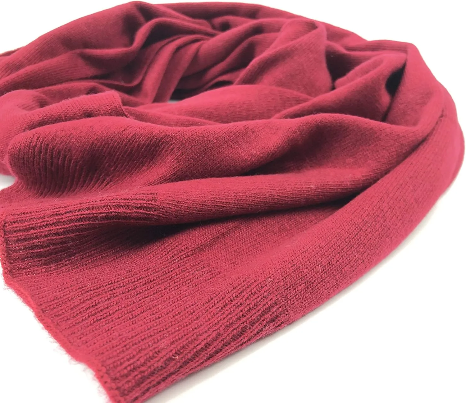 BRUCERIVER Women's Wool Blended Versatile Multi Style Long Knit Poncho Shawls