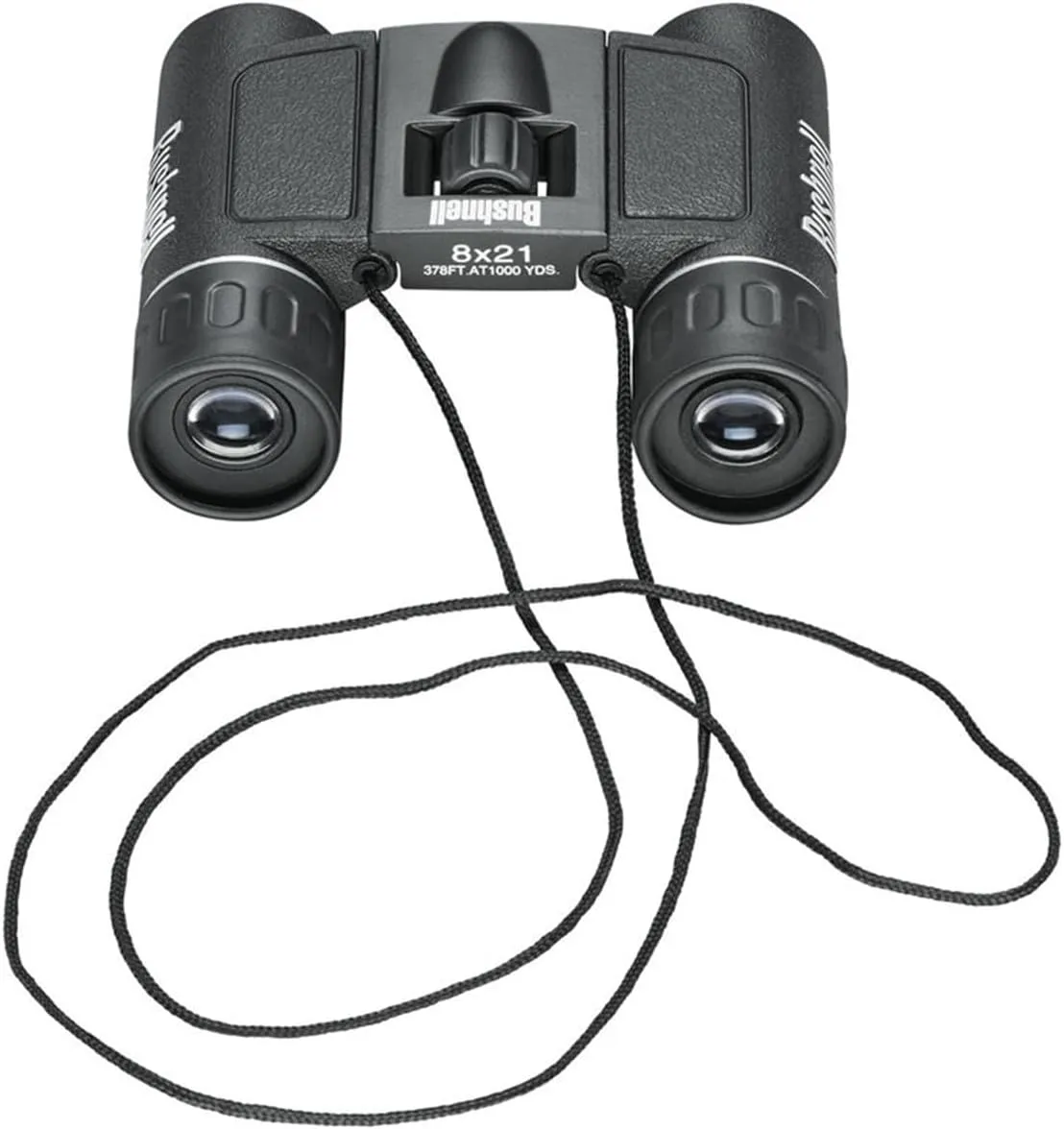 Bushnell Powerview Compact Folding Roof Prism Binocular