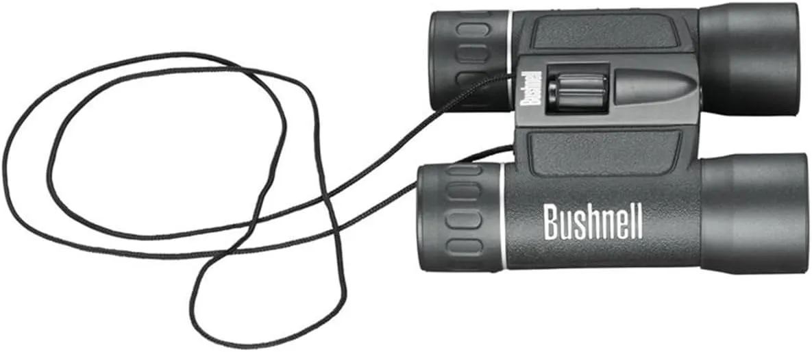 Bushnell Powerview Compact Folding Roof Prism Binocular