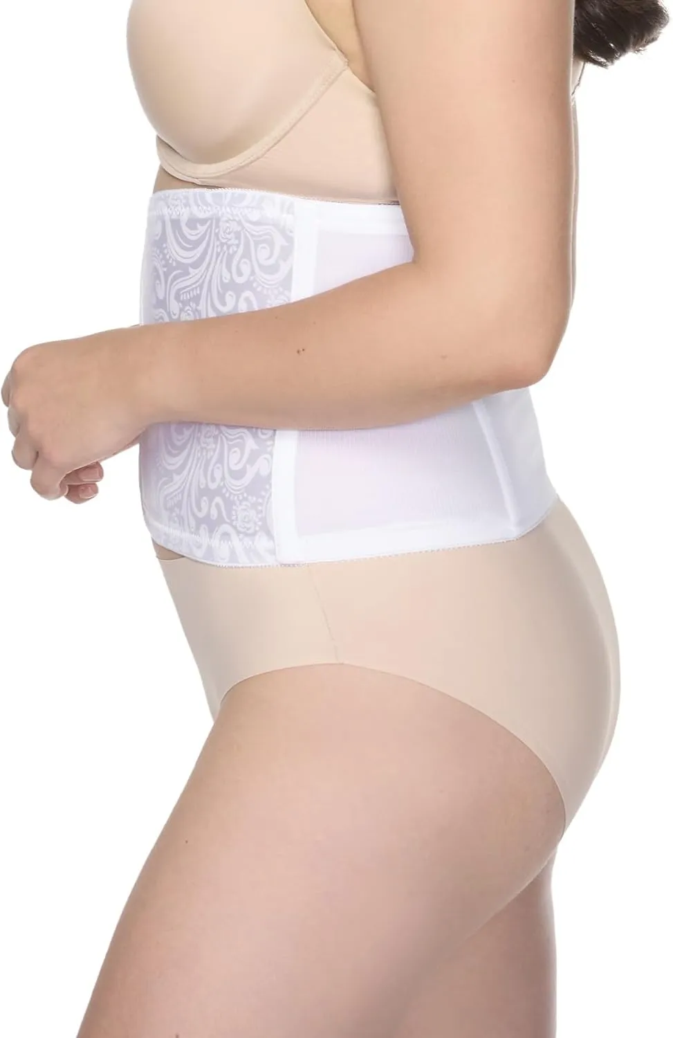 CUPID Extra Firm Waist Cincher | Fajas Colombianas | Women's Shapewear Tummy Control Waist Trainer
