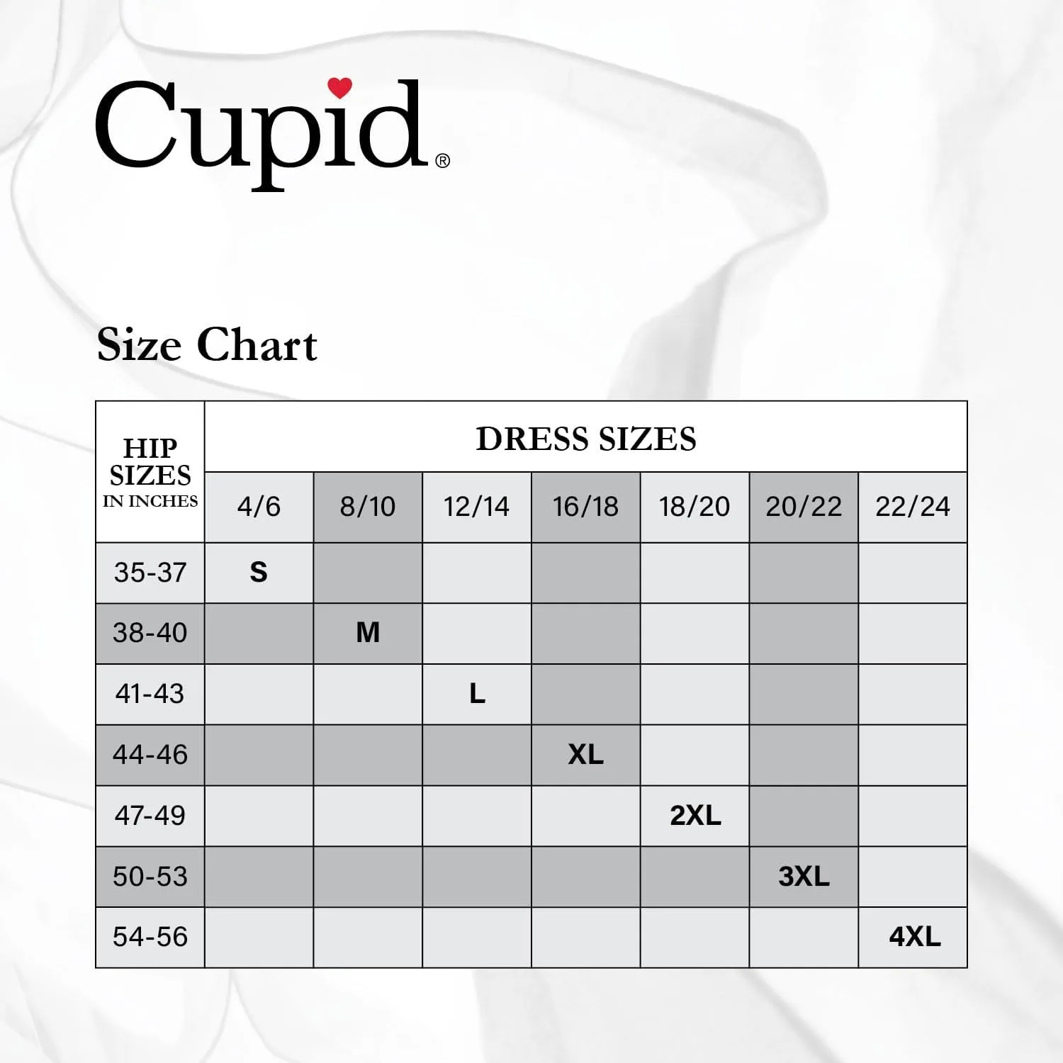 CUPID Extra Firm Waist Cincher | Fajas Colombianas | Women's Shapewear Tummy Control Waist Trainer