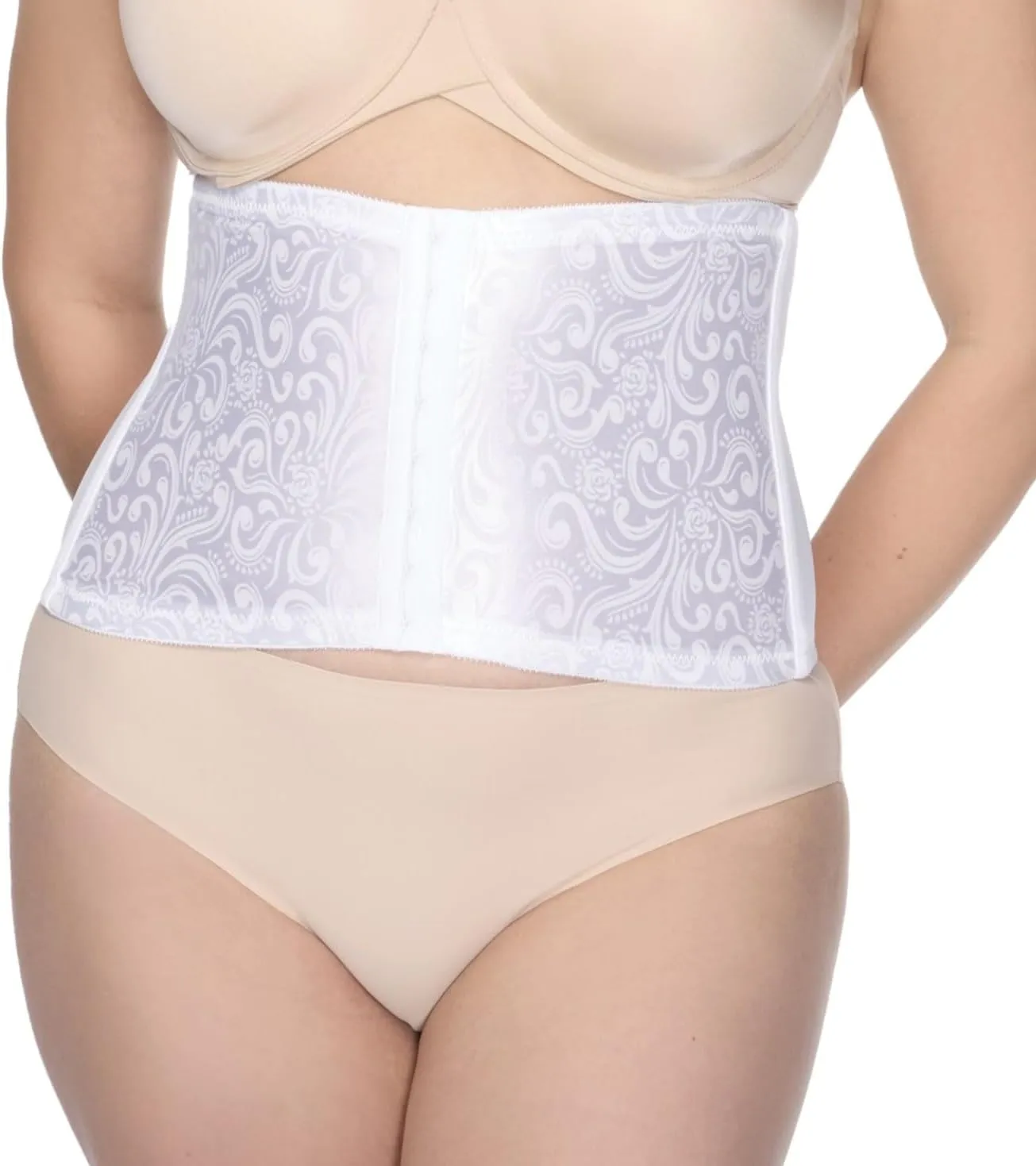 CUPID Extra Firm Waist Cincher | Fajas Colombianas | Women's Shapewear Tummy Control Waist Trainer