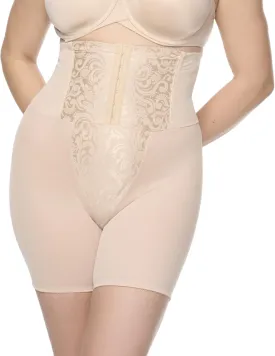 CUPID Waist Cinching High-Waist Thigh Slimmer | Fajas Colombianas | 5059
