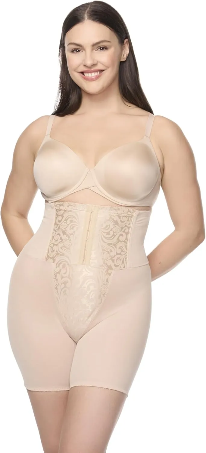 CUPID Waist Cinching High-Waist Thigh Slimmer | Fajas Colombianas | 5059
