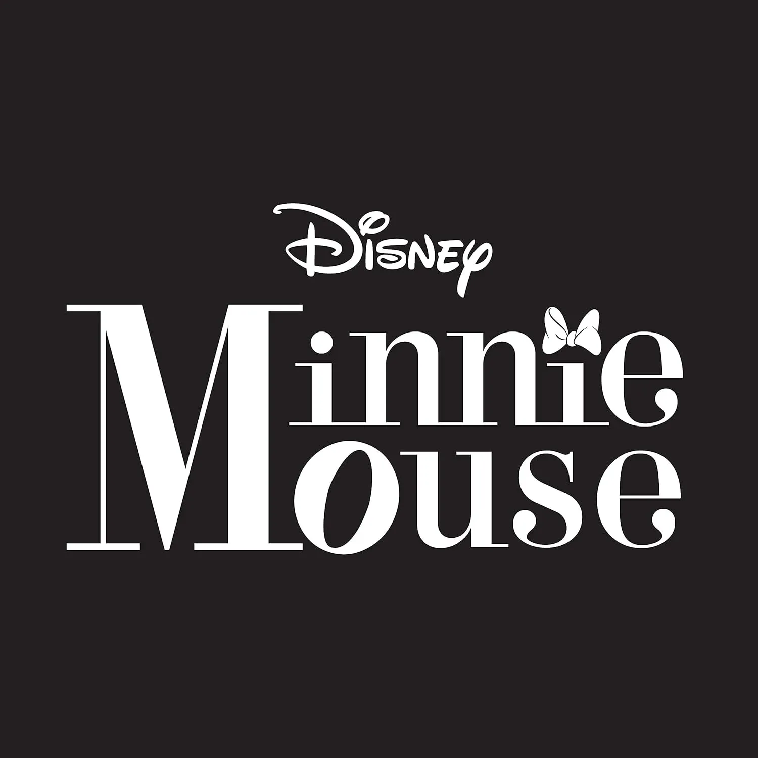 Disney Girls Minnie Mouse Glitter Baseball Cap  Minnie Mouse Costume Hat with 3D Ears (2-7)