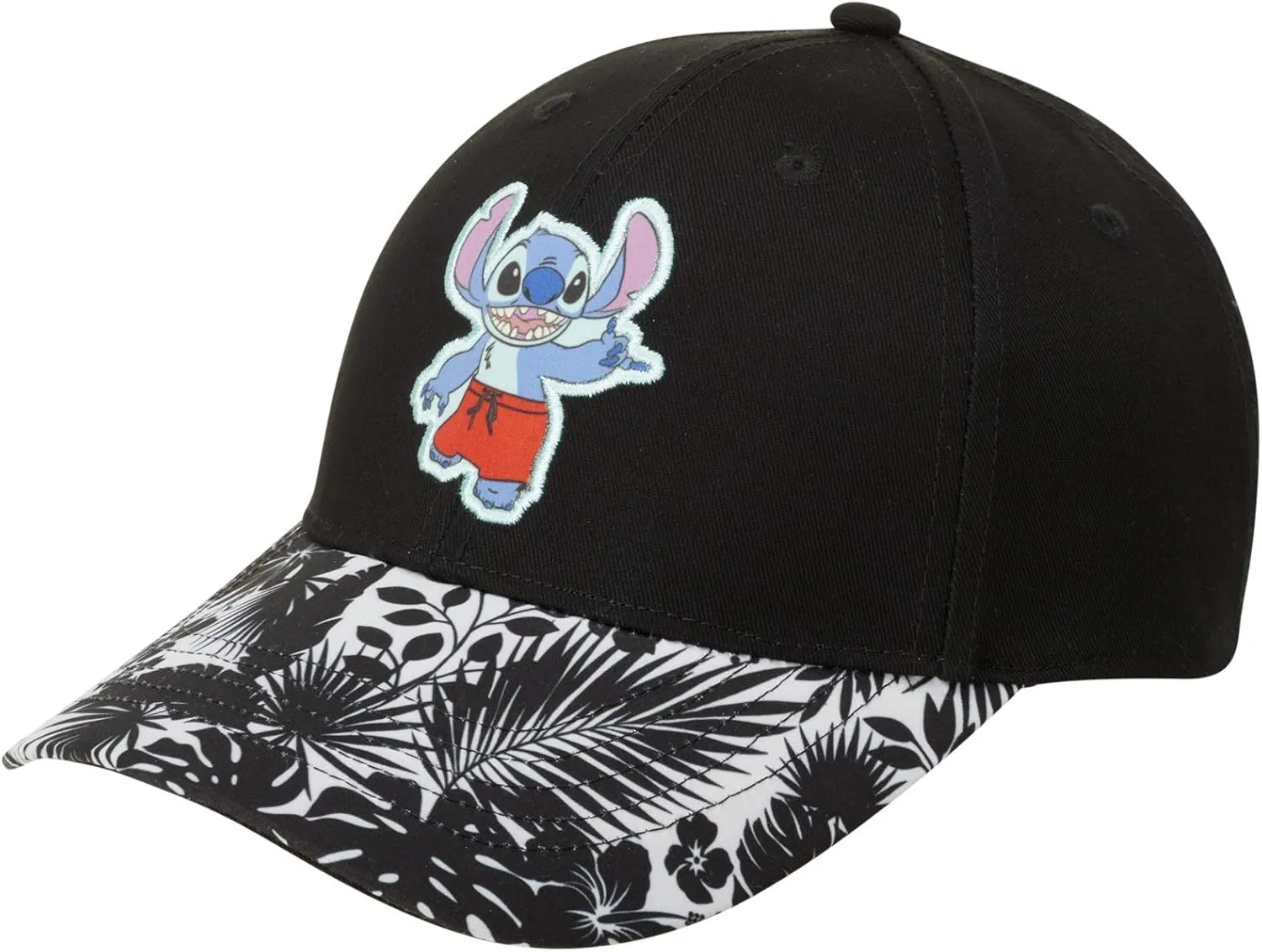 Disney Minnie Mouse Baseball Cap, Tie Dye Adjustable Hat for Women
