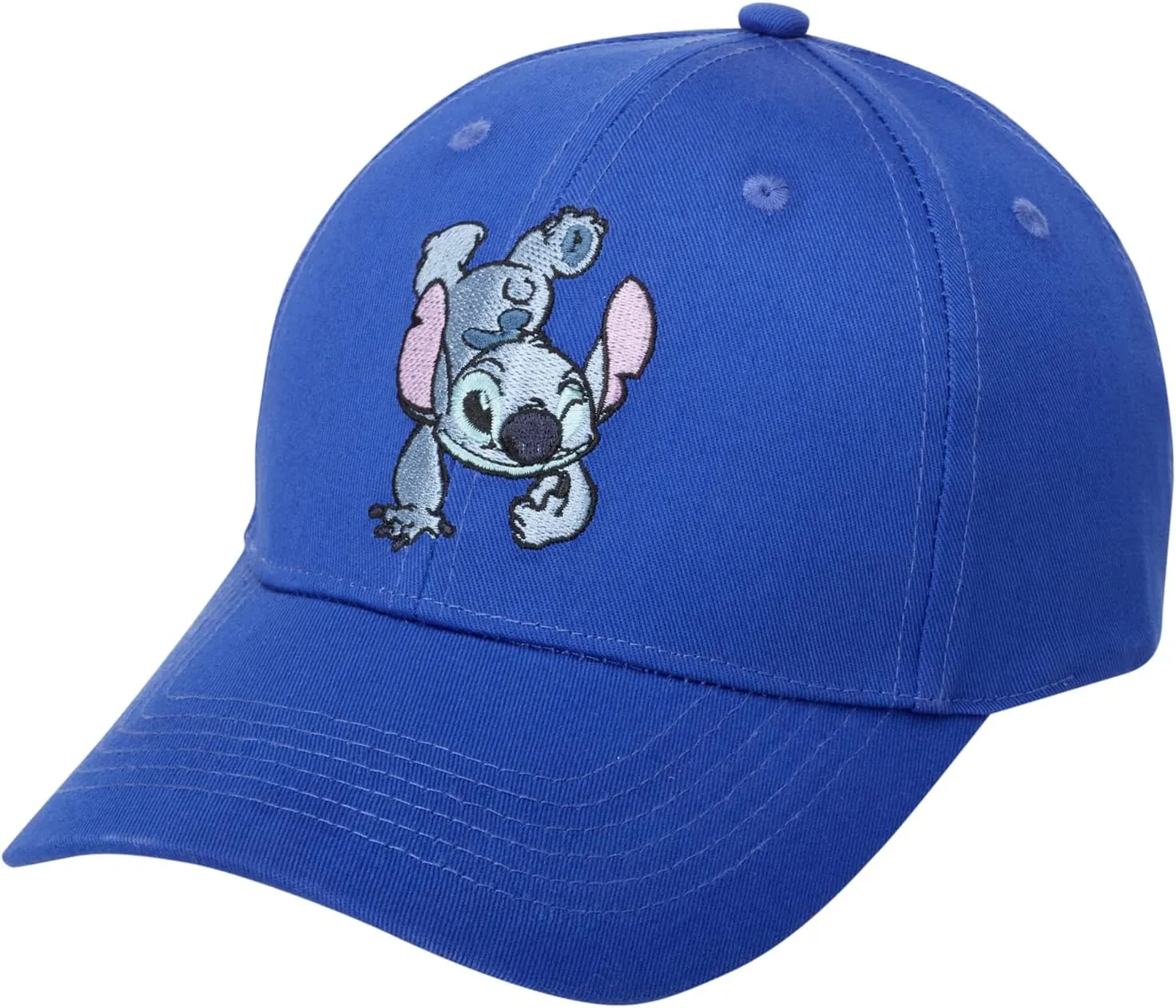 Disney Minnie Mouse Baseball Cap, Tie Dye Adjustable Hat for Women