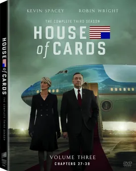 House of Cards: Season 3