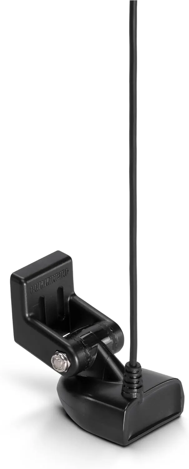 Humminbird 710198-1 XNT 9 20 T - Transom Single/DualBeam Transducer