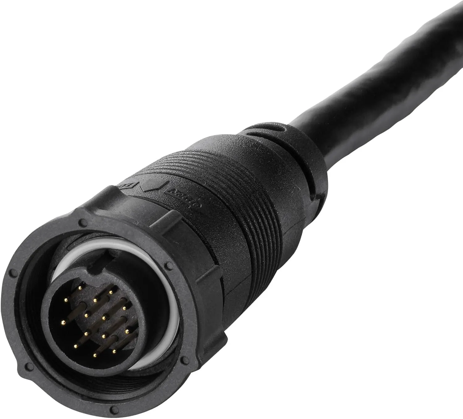 Humminbird XP 14 HW - SOLIX Dual Spectrum CHIRP In-Hull Transducer