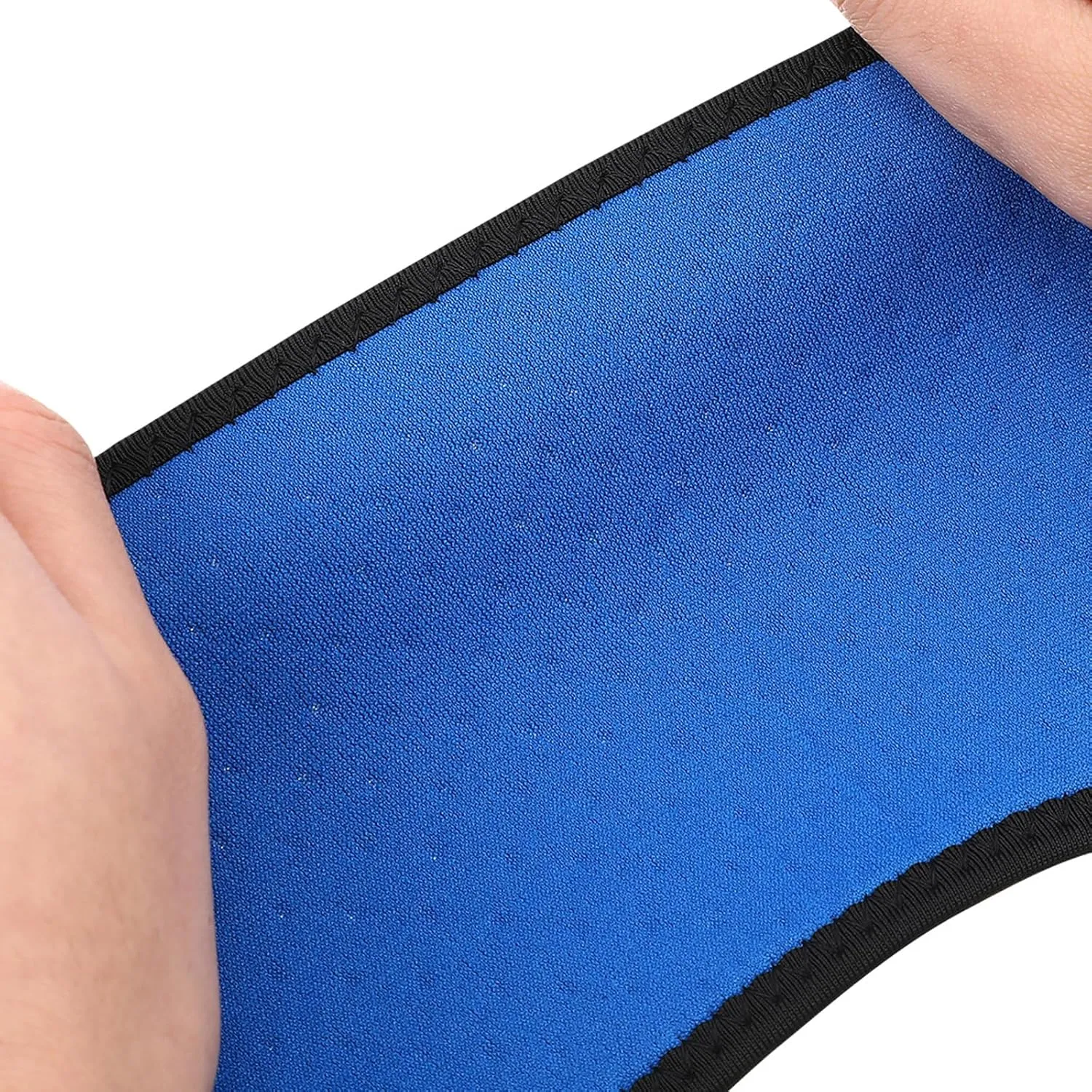 IMIKEYA Athletic Supporters for Men Compression Sleeves Shoulder Brace for Men Shoulder Brace Shoulder Rotator Cuff Shoulder Brace Strap Shoulder Strap Protector Shaper Splint Man