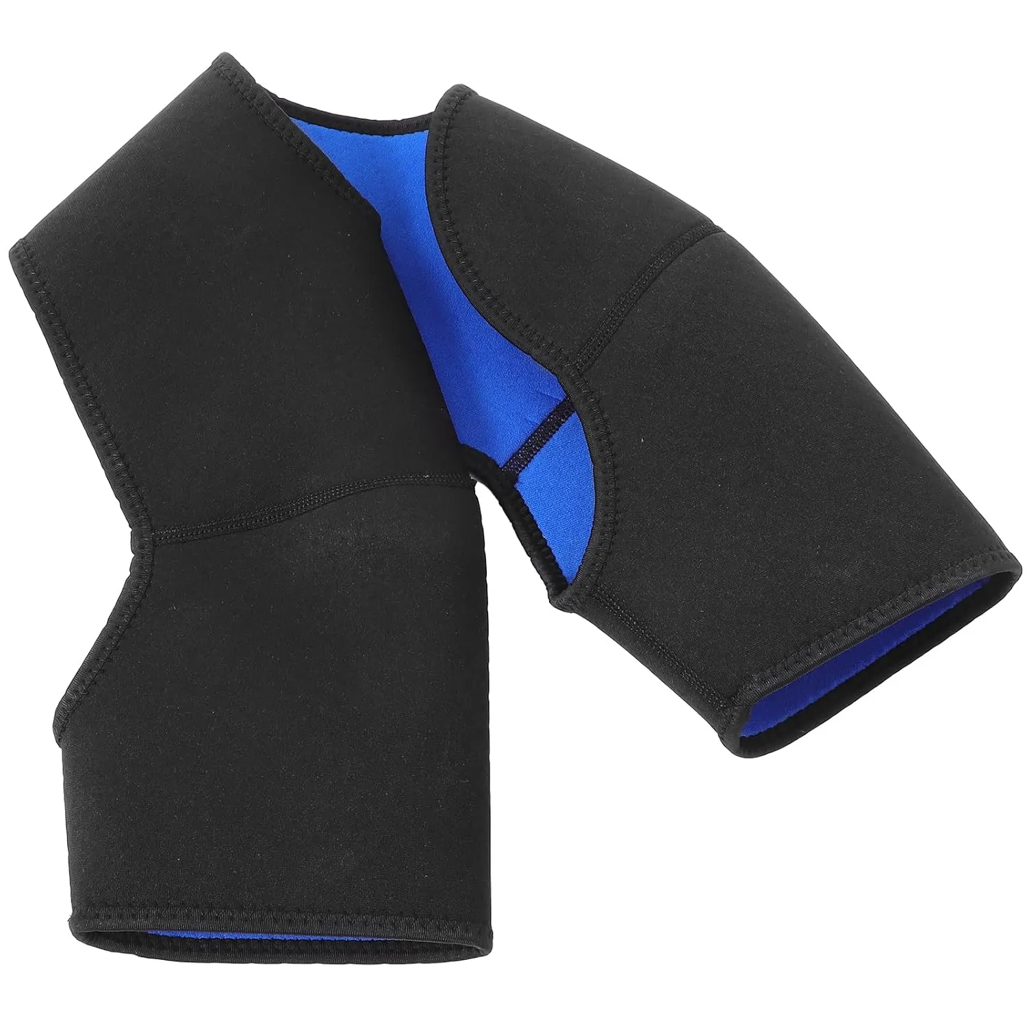 IMIKEYA Athletic Supporters for Men Compression Sleeves Shoulder Brace for Men Shoulder Brace Shoulder Rotator Cuff Shoulder Brace Strap Shoulder Strap Protector Shaper Splint Man