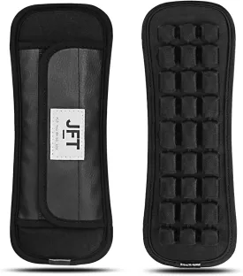 JFT Shoulder Strap Pad with Air Cushions for Guitar, Camera, Laptop Bag, Decompression (1pc)