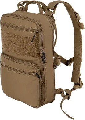 KRYDEX Tactical Expandable Backpack MOLLE Backpack for Travelling Hiking Hunting (CB)