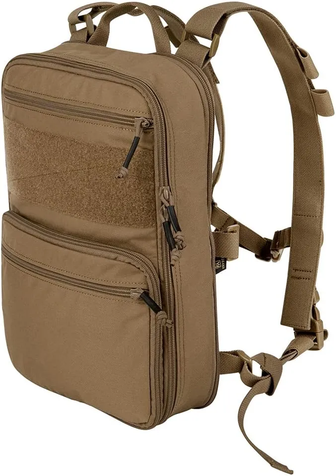 KRYDEX Tactical Expandable Backpack MOLLE Backpack for Travelling Hiking Hunting (CB)