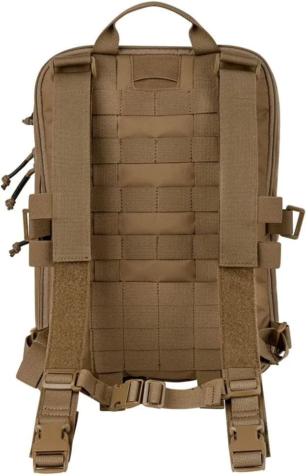 KRYDEX Tactical Expandable Backpack MOLLE Backpack for Travelling Hiking Hunting (CB)