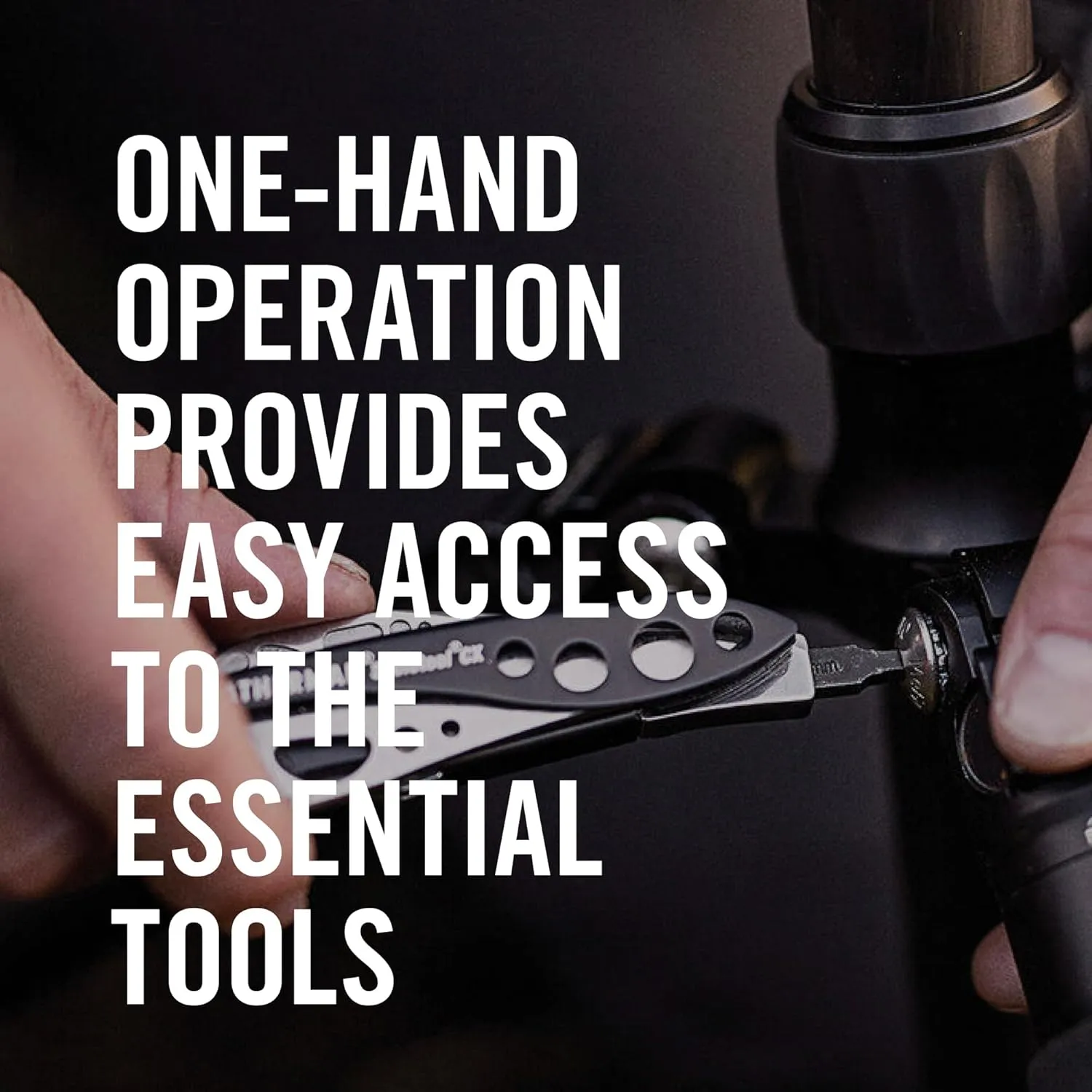 LEATHERMAN, Skeletool CX, 7-in-1 Lightweight, Minimalist Multi-Tool for Everyday Carry (EDC), Home, Garden & Outdoors, Onyx