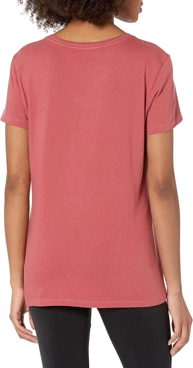 Life is Good. Womens Crusher Vee Heart Of Hearts, Jet Black