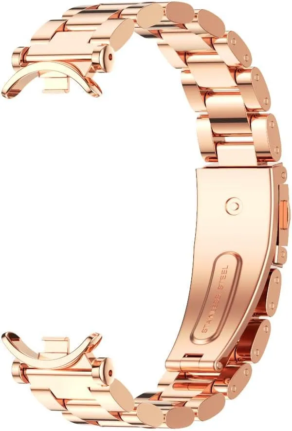MIJOBS Strap for Xiaomi Mi Band 8/Mi Band 9 Breathable Replacement Strap for Mi Fit Band 8/9 SmartWatch Straps Wristband Bracelet for Women Men
