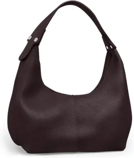 NIUEIMEE ZHOU Hobo Handbags for Women Retro Vegan Leather Clutch Purse Tote Shoulder Bags