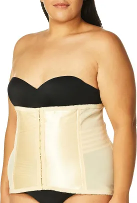 Rago Women's Plus Size Waist Trainer