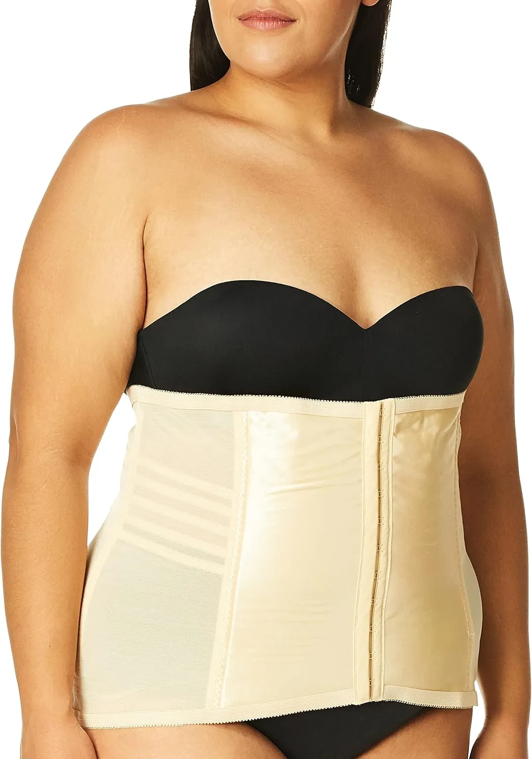 Rago Women's Plus Size Waist Trainer