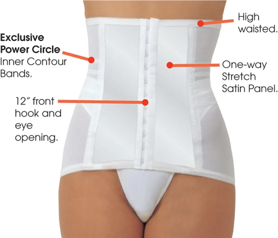 Rago Women's Plus Size Waist Trainer