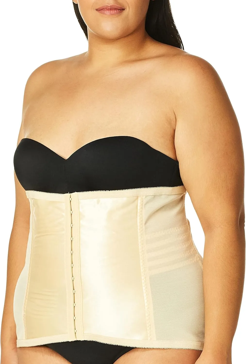Rago Women's Plus Size Waist Trainer