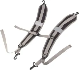 Shoulder Strap Cushion Pad for Dry Bag Pouch Wide Padded Harness for Kayaking Fishing Canoeing Relief