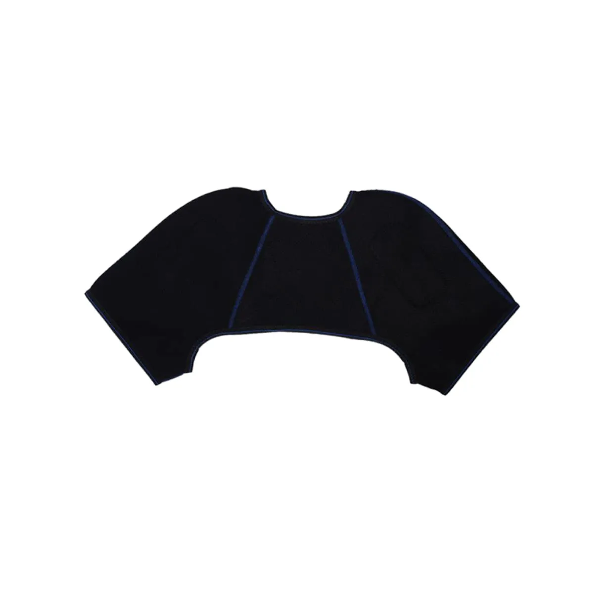 Shoulder Support Heat Pad Breathable Shoulder Wrap Equipment Magnetic Therapy Tool for Men Size l