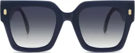 SOJOS Vintage Oversized Square Sunglasses for Women,Retro Womens Luxury Big Large Sun Glasses UV400 SJ2194