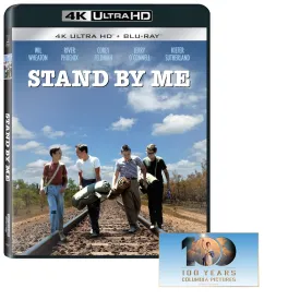 Stand by Me [4K Ultra HD   Blu-ray] [4K UHD]