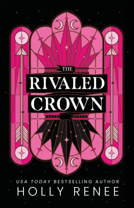 The Rivaled Crown (The Veiled Kingdom Series) Paperback  March 16, 2025