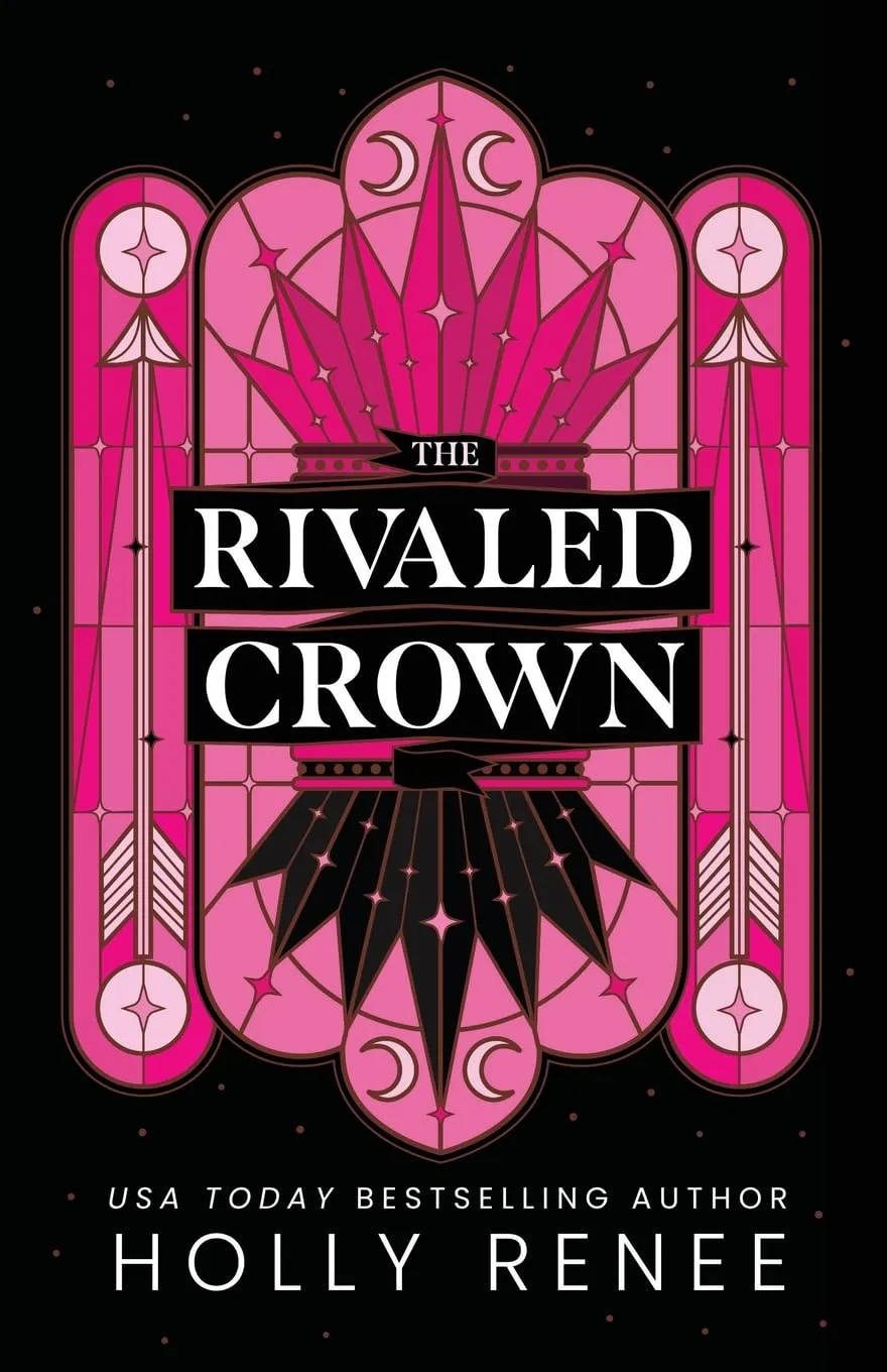 The Rivaled Crown (The Veiled Kingdom Series) Paperback  March 16, 2025