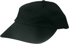 Toddler to Youth Washed Chino 100% Cotton Twill Cap with Adjustable Strap